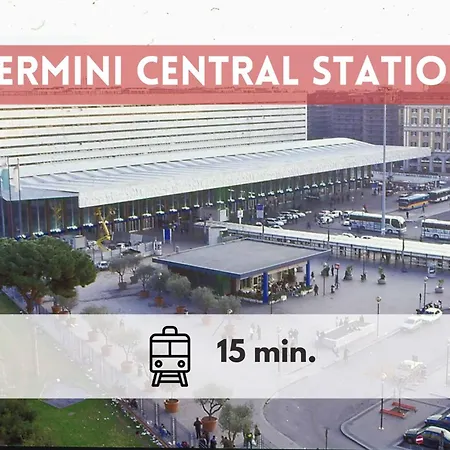בית הארחה San Paolo Metro Station רומא