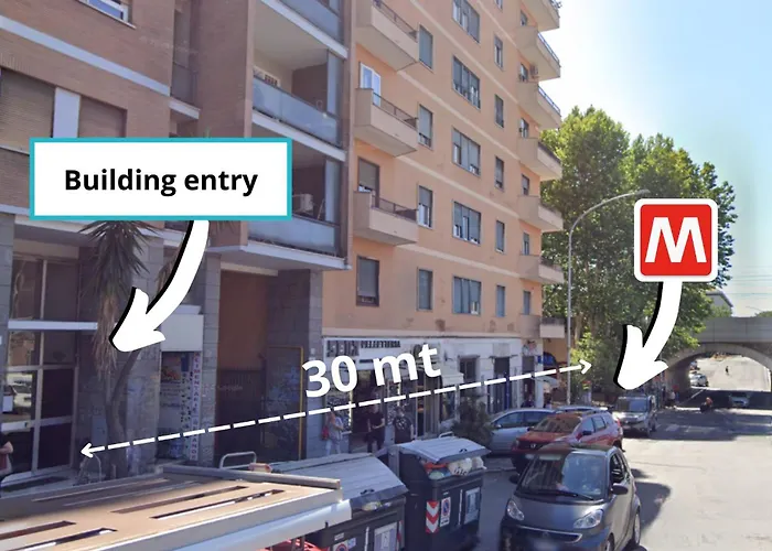 Gasthof San Paolo Metro Station 4*