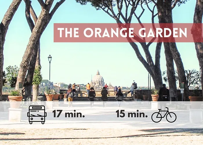 Gasthof San Paolo Metro Station Rom