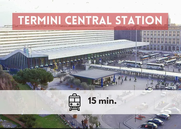 Gasthof San Paolo Metro Station Rom